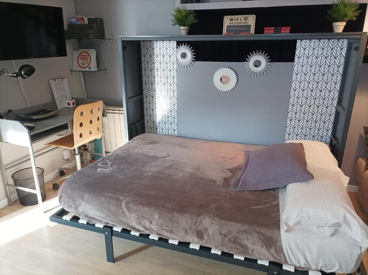 Apartamento San Quirce - Centrico Y Reformado- Wifi Y Netflix Valladolid Exterior foto