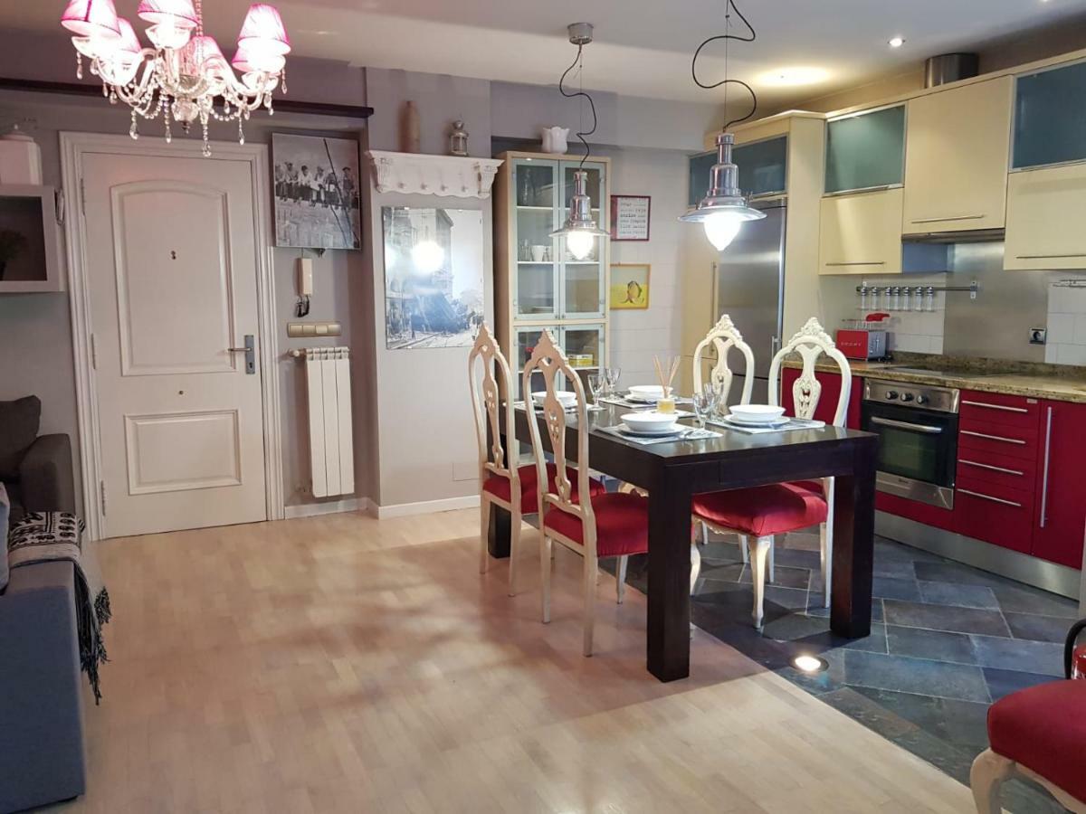 Apartamento San Quirce - Centrico Y Reformado- Wifi Y Netflix Valladolid Exterior foto