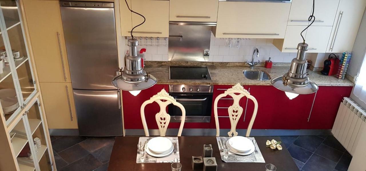 Apartamento San Quirce - Centrico Y Reformado- Wifi Y Netflix Valladolid Exterior foto