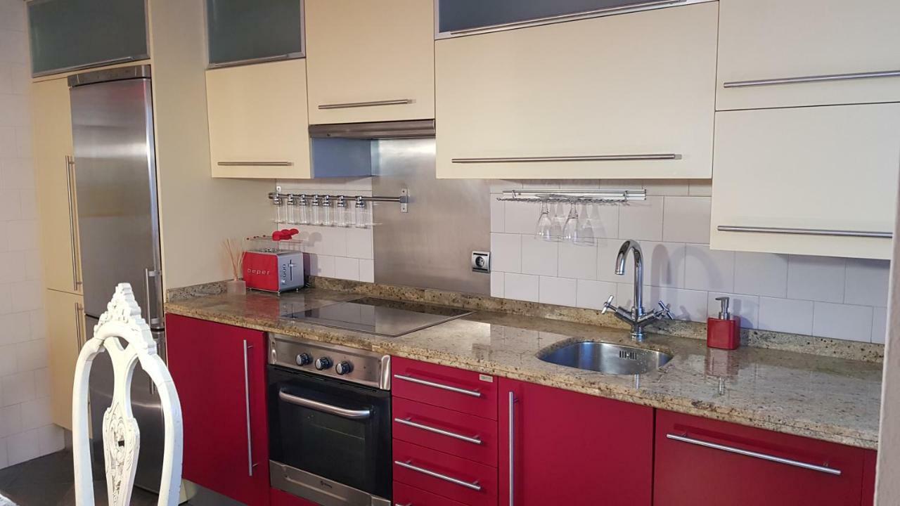 Apartamento San Quirce - Centrico Y Reformado- Wifi Y Netflix Valladolid Exterior foto